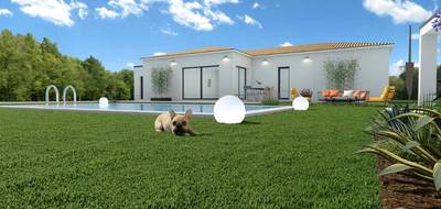 Terrain et maison à Limoux en Aude (11) de 120 m² à vendre au prix de 325000€ - 2