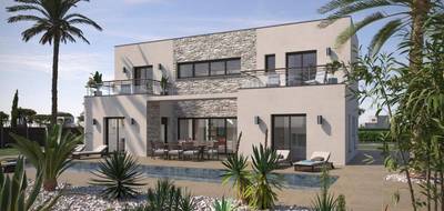 Terrain et maison à Saint-Nazaire-d'Aude en Aude (11) de 140 m² à vendre au prix de 586251€ - 1