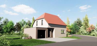 Terrain et maison à Barr en Bas-Rhin (67) de 100 m² à vendre au prix de 426800€ - 1