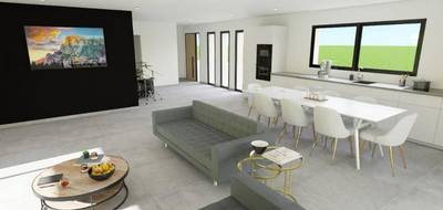 Terrain et maison à Orgnac-l'Aven en Ardèche (07) de 122 m² à vendre au prix de 400000€ - 3