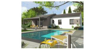 Terrain et maison à Aubignan en Vaucluse (84) de 93 m² à vendre au prix de 315000€ - 1