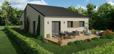 Terrain et maison à Metzeresche en Moselle (57) de 90 m² à vendre au prix de 289000€ - 2