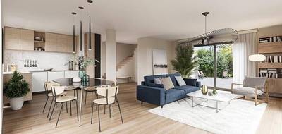 Terrain et maison à La Chapelle-Saint-Luc en Aube (10) de 125 m² à vendre au prix de 329000€ - 2