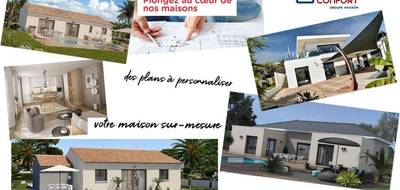 Terrain à La Bégude-de-Mazenc en Drôme (26) de 698 m² à vendre au prix de 120000€ - 4