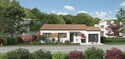 Terrain et maison à L'Île-d'Olonne en Vendée (85) de 81 m² à vendre au prix de 285000€ - 3