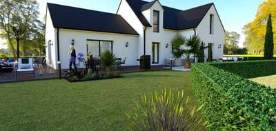 Terrain et maison à Calleville en Eure (27) de 145 m² à vendre au prix de 375000€ - 1