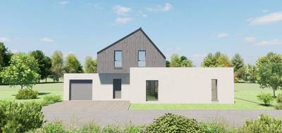 Terrain et maison à Sainte-Croix-en-Plaine en Haut-Rhin (68) de 124 m² à vendre au prix de 540000€ - 3