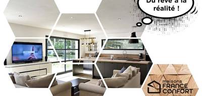 Terrain et maison à Mauressac en Haute-Garonne (31) de 73 m² à vendre au prix de 296500€ - 4