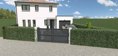 Terrain et maison à Merville en Haute-Garonne (31) de 102 m² à vendre au prix de 294573€ - 1