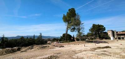 Terrain à Cadenet en Vaucluse (84) de 500 m² à vendre au prix de 199900€ - 3