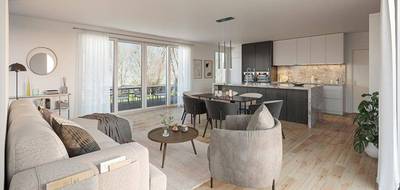 Terrain et maison à Ficheux en Pas-de-Calais (62) de 160 m² à vendre au prix de 430531€ - 2