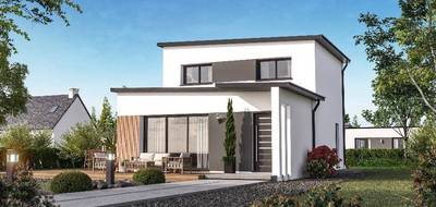 Terrain et maison à Argol en Finistère (29) de 94 m² à vendre au prix de 295773€ - 2