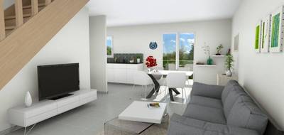 Terrain et maison à Lavau-sur-Loire en Loire-Atlantique (44) de 75 m² à vendre au prix de 218600€ - 2
