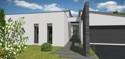 Terrain et maison à Saint-Laurent-de-la-Prée en Charente-Maritime (17) de 90 m² à vendre au prix de 317355€ - 2
