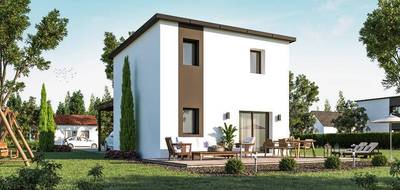 Terrain et maison à Quimperlé en Finistère (29) de 71 m² à vendre au prix de 218000€ - 1