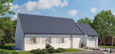 Terrain et maison à Villers-Marmery en Marne (51) de 101 m² à vendre au prix de 265000€ - 1