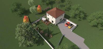 Terrain et maison à Sainte-Foy-lès-Lyon en Rhône (69) de 85 m² à vendre au prix de 550000€ - 1