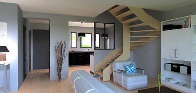 Terrain et maison à Villemoisson-sur-Orge en Essonne (91) de 100 m² à vendre au prix de 667620€ - 3