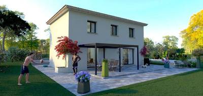 Terrain et maison à Vidauban en Var (83) de 119 m² à vendre au prix de 385000€ - 1