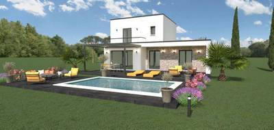 Terrain à Roquebrune-sur-Argens en Var (83) de 633 m² à vendre au prix de 260000€ - 3