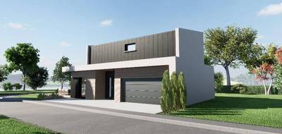 Terrain et maison à Sainte-Croix-en-Plaine en Haut-Rhin (68) de 110 m² à vendre au prix de 567000€ - 3