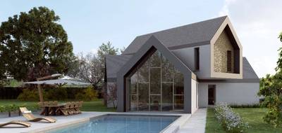 Terrain et maison à Raedersdorf en Haut-Rhin (68) de 156 m² à vendre au prix de 654500€ - 2