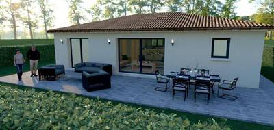 Terrain et maison à Montner en Pyrénées-Orientales (66) de 80 m² à vendre au prix de 229000€ - 3
