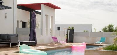 Terrain et maison à Châtelaillon-Plage en Charente-Maritime (17) de 164 m² à vendre au prix de 670240€ - 4
