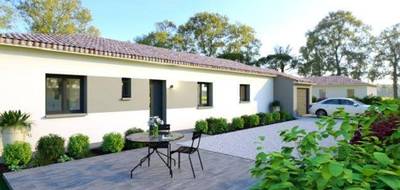 Terrain et maison à Bouillargues en Gard (30) de 110 m² à vendre au prix de 378000€ - 2