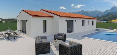 Terrain et maison à Corneilla-de-Conflent en Pyrénées-Orientales (66) de 128 m² à vendre au prix de 348500€ - 1