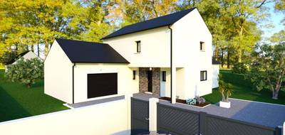 Terrain et maison à Trouville-sur-Mer en Calvados (14) de 130 m² à vendre au prix de 590500€ - 1