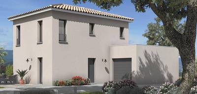 Terrain et maison à Rebigue en Haute-Garonne (31) de 110 m² à vendre au prix de 451361€ - 1