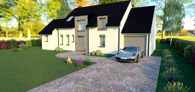 Terrain et maison à Estaires en Nord (59) de 150 m² à vendre au prix de 432000€ - 3