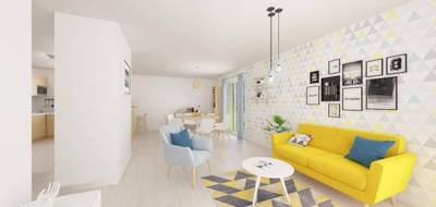 Terrain et maison à Salins-les-Bains en Jura (39) de 110 m² à vendre au prix de 221300€ - 2