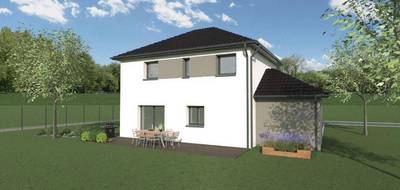 Terrain et maison à Hermaville en Pas-de-Calais (62) de 100 m² à vendre au prix de 264994€ - 2