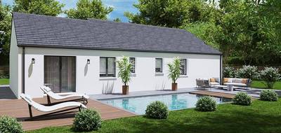 Terrain et maison à Roulans en Doubs (25) de 97 m² à vendre au prix de 216432€ - 2