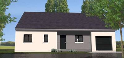 Terrain et maison à Allonnes en Sarthe (72) de 90 m² à vendre au prix de 239000€ - 1