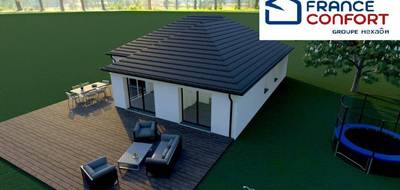 Terrain et maison à Beuvry-la-Forêt en Nord (59) de 103 m² à vendre au prix de 296100€ - 3