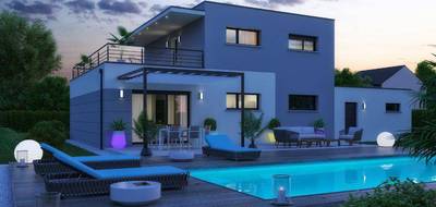 Terrain et maison à Mexy en Meurthe-et-Moselle (54) de 130 m² à vendre au prix de 489000€ - 2