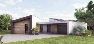Terrain et maison à Wittelsheim en Haut-Rhin (68) de 134 m² à vendre au prix de 585500€ - 2