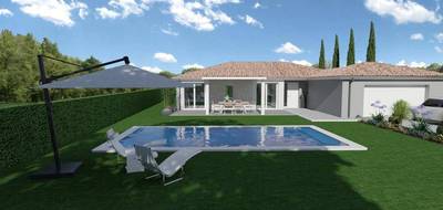 Terrain et maison à Tournefeuille en Haute-Garonne (31) de 130 m² à vendre au prix de 527220€ - 1