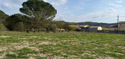Terrain à Bollène en Vaucluse (84) de 669 m² à vendre au prix de 86000€ - 1