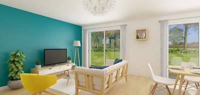 Terrain et maison à Saint-Just-Malmont en Haute-Loire (43) de 90 m² à vendre au prix de 248000€ - 3