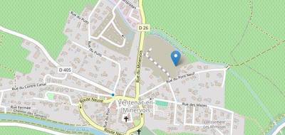 Terrain et maison à Ventenac-en-Minervois en Aude (11) de 73 m² à vendre au prix de 205000€ - 4