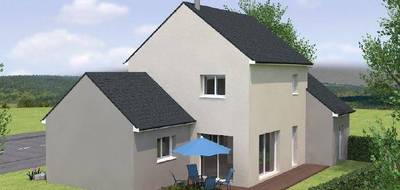 Terrain et maison à Erdre-en-Anjou en Maine-et-Loire (49) de 100 m² à vendre au prix de 257000€ - 2