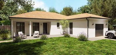 Terrain et maison à Niort en Deux-Sèvres (79) de 81 m² à vendre au prix de 230850€ - 1