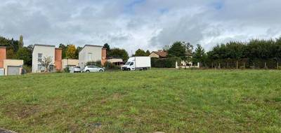 Terrain à Naucelles en Cantal (15) de 375 m² à vendre au prix de 31000€ - 3