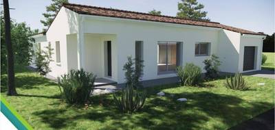 Terrain et maison à Puymoyen en Charente (16) de 120 m² à vendre au prix de 362000€ - 1