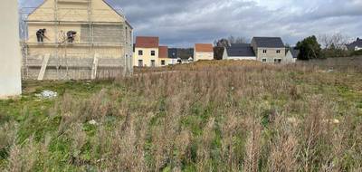 Terrain et maison à Compiègne en Oise (60) de 109 m² à vendre au prix de 259000€ - 3