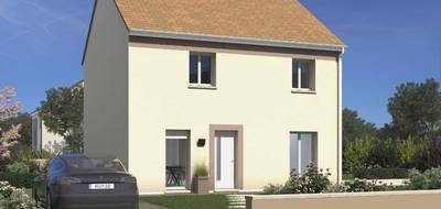 Terrain et maison à Arpajon en Essonne (91) de 102 m² à vendre au prix de 285000€ - 2